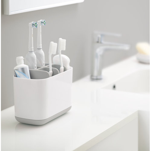 Joseph Joseph EasyStore Toothbrush Holder & Reviews Wayfair